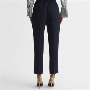 REISS HAILEY Pull On Tapered Trousers